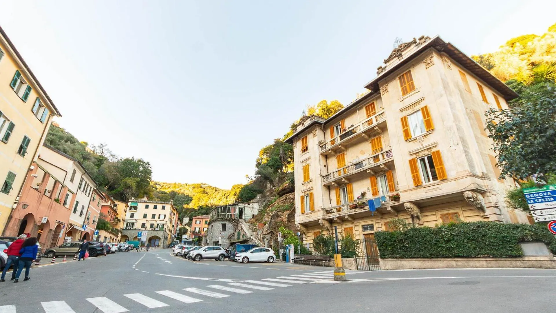 Apartment Appartamento Popdesign In Portofino Centro Italy