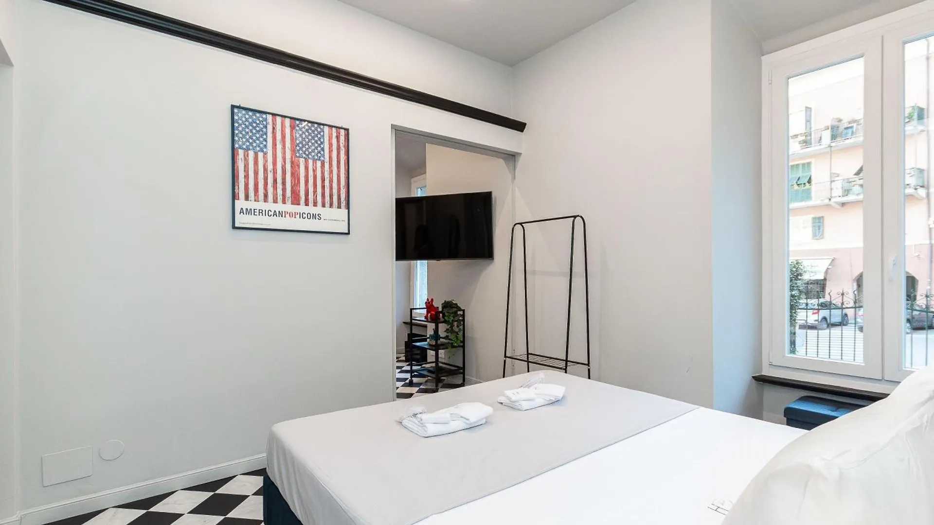 Apartment Appartamento Popdesign In Portofino Centro Italy